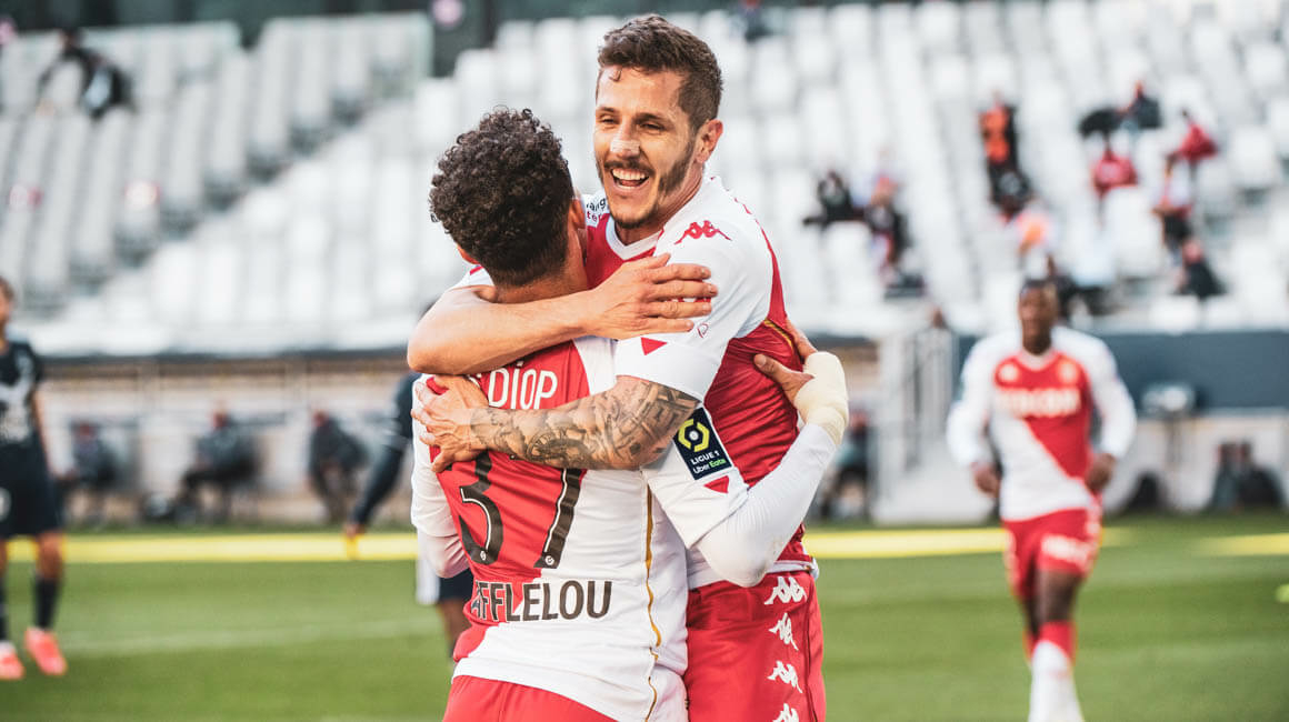 Why AS Monaco has the best substitutes across the Big 5 European leagues