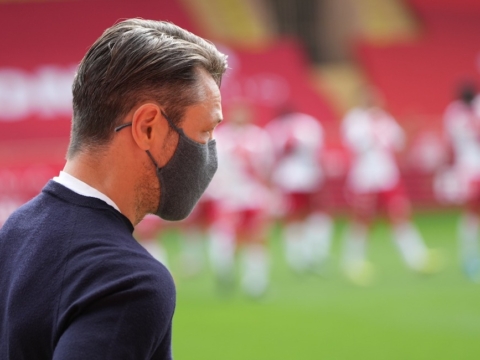 Niko Kovac: "I want to say well done to my players"