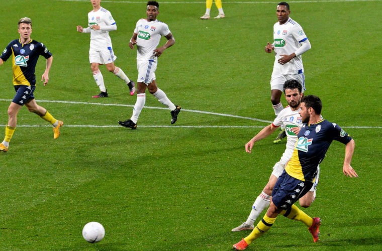 Представление соперника: «Лион» 35-й тур