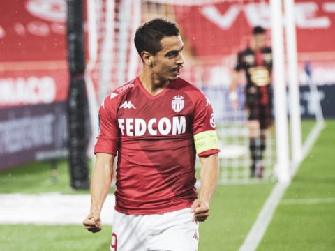 Wissam Ben Yedder dans l’histoire de l’AS Monaco