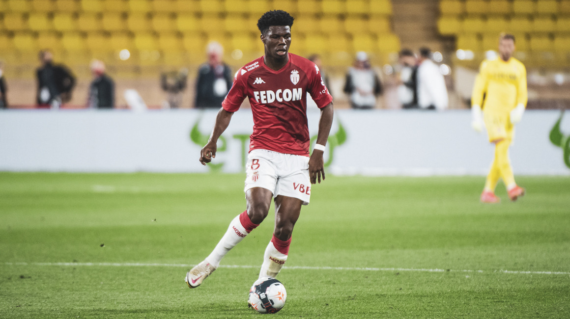 Aurélien Tchouameni named the May Player of the Month