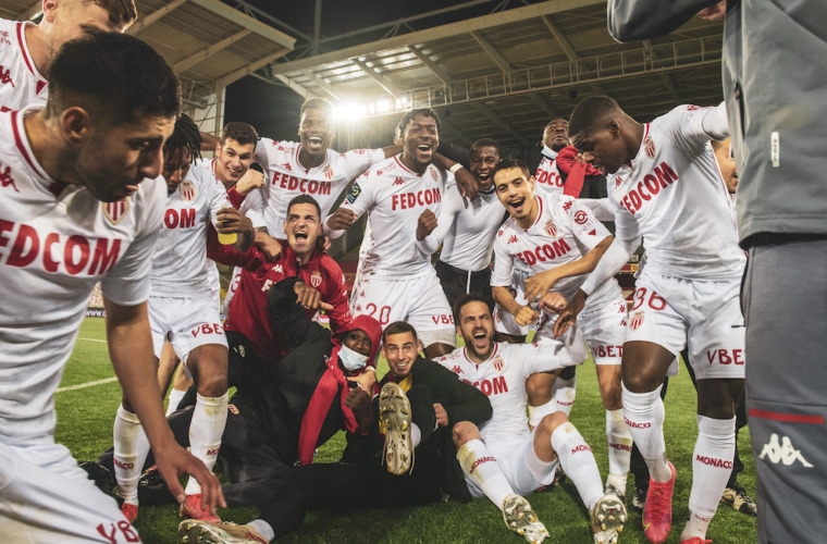 20 estatísticas da incrível temporada do AS Monaco