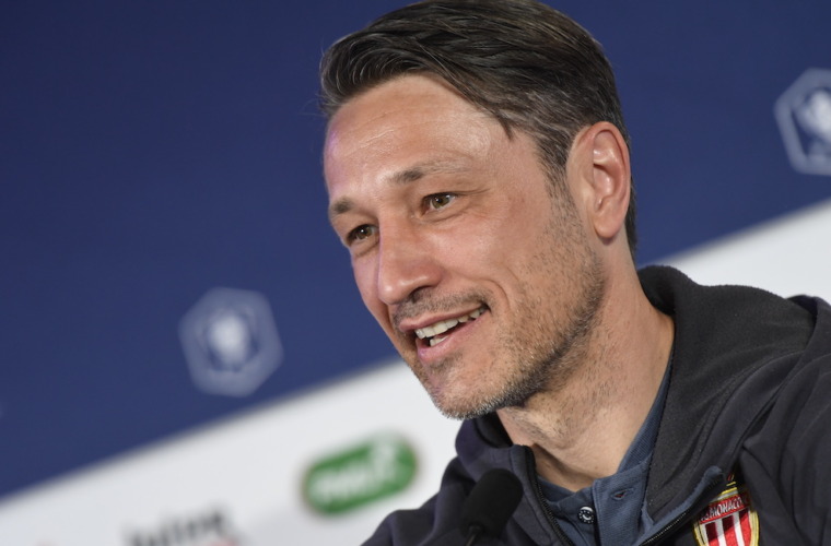 Niko Kovac: "Our ambition is to win, it's in our DNA"