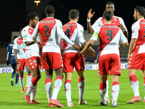 11 years later, AS Monaco are back in the Coupe de France Final