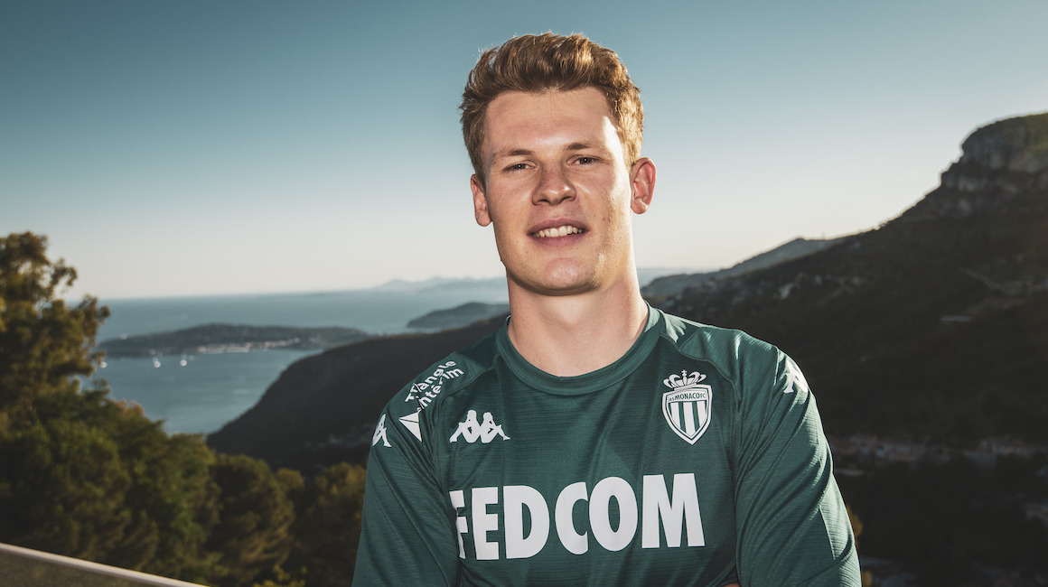 Alexander Nübel joins AS Monaco
