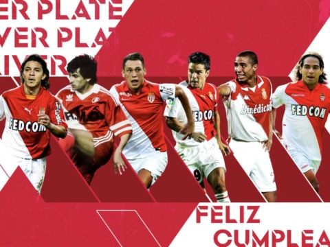 Felices 120 años, River Plate