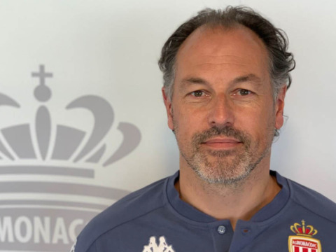 Stéphane Nado named reserves manager