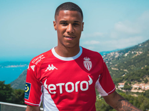 Ismail Jakobs joins AS Monaco