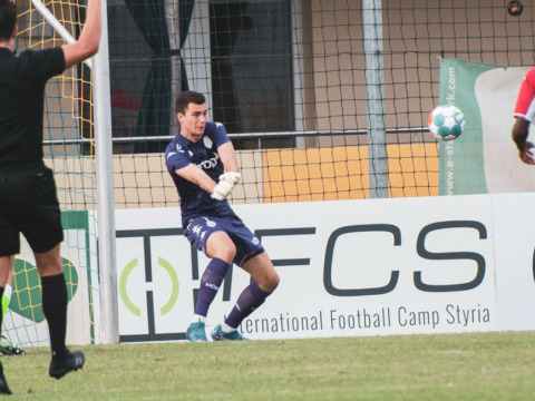 VFL WOLFSBURG 1-2 AS MONACO (DIATTA, GOLOVIN)