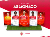 L’AS Monaco s'associe à Sorare