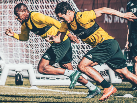 Last training avant le Shakhtar Donetsk