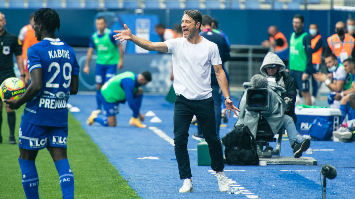 Niko Kovac : "Très heureux de ramener cette victoire"