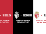 TheCorner.com, AS Monaco's new "Official Fashion Retail Partner"