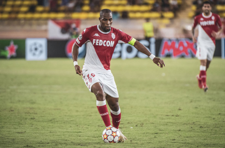 Djibril Sidibé: "There are 90 minutes left"