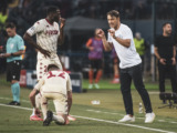 The reactions of Niko Kovac and Youssouf Fofana after the team's cruel elimination