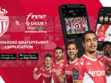 Télécharge l'appli' Free Ligue 1 pour suivre l'AS Monaco en direct