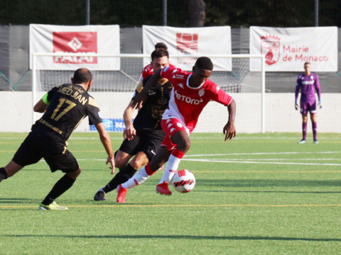 Academy : Les trois &eacute;quipes &agrave; domicile ce week-end