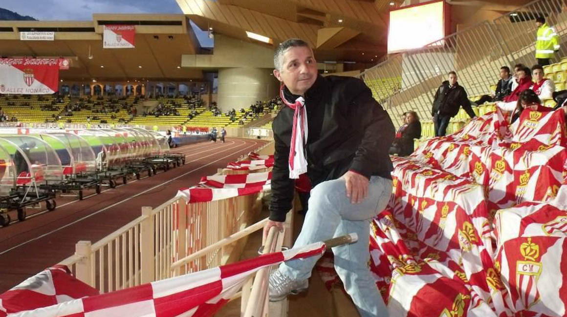 Un hommage à Jean-Paul Chaude lors d’AS Monaco – FC Nantes