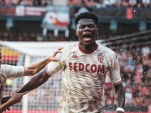 «СПАРТА» 0-2 «МОНАКО» (ТЧУАМЕНИ, ФОЛЛАНД)