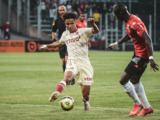 A frustrating loss for the Rouge et Blanc in Lorient