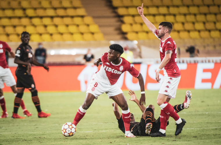 AS Monaco are still on track for qualification