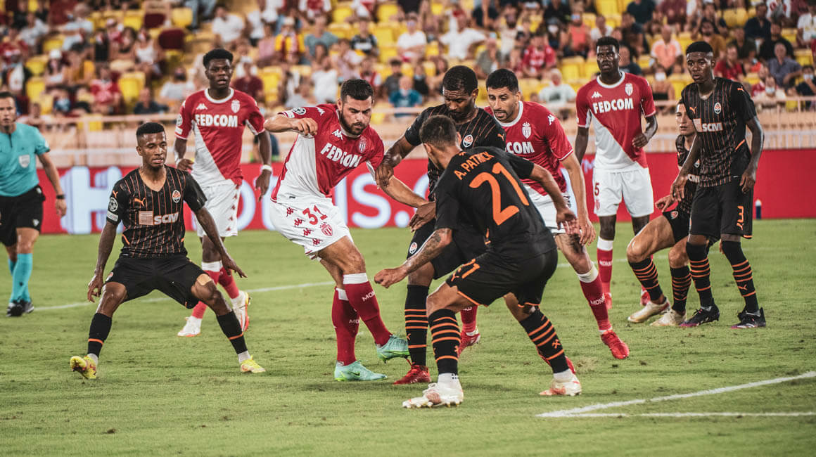 Highlights : AS Monaco 0-1 Shakhtar Donetsk