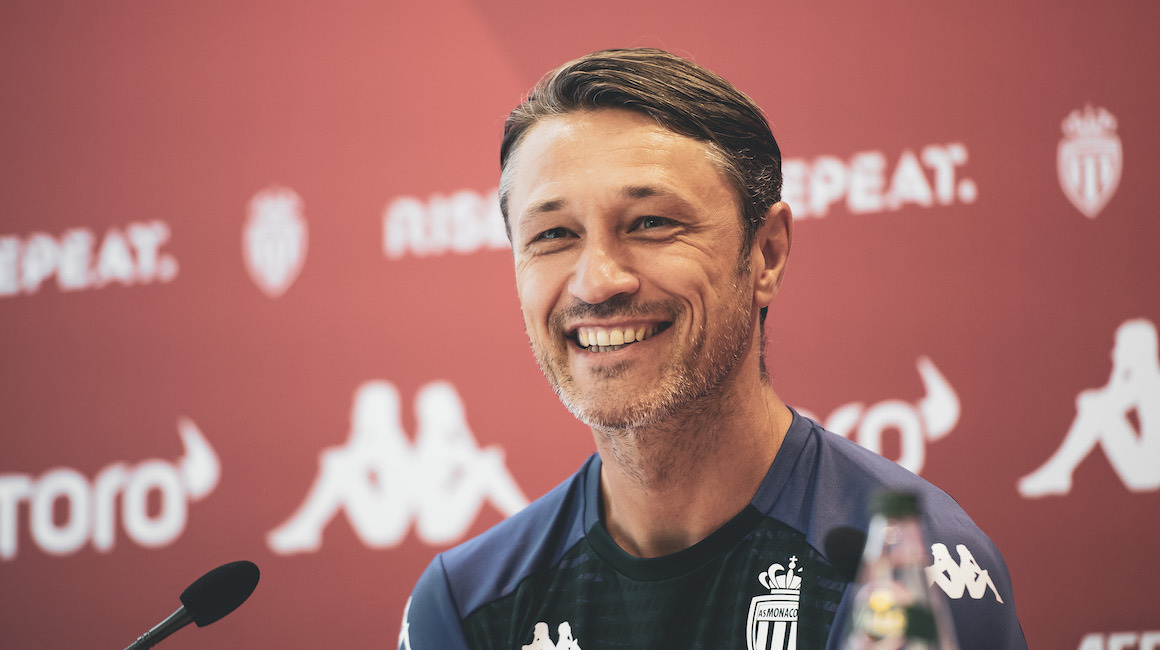 Niko Kovac: "Play in our style"