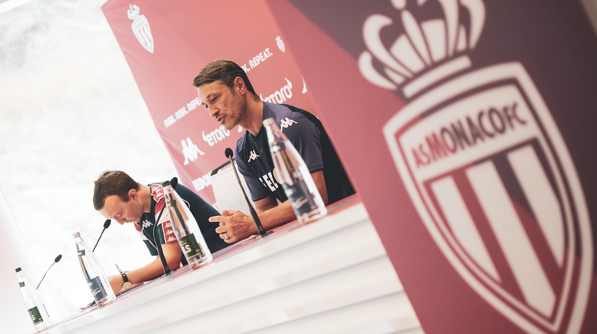 Niko Kovac: "Mostrar o melhor do AS Monaco"