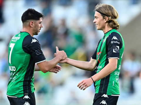 Derby-Day pour le Cercle Bruges !