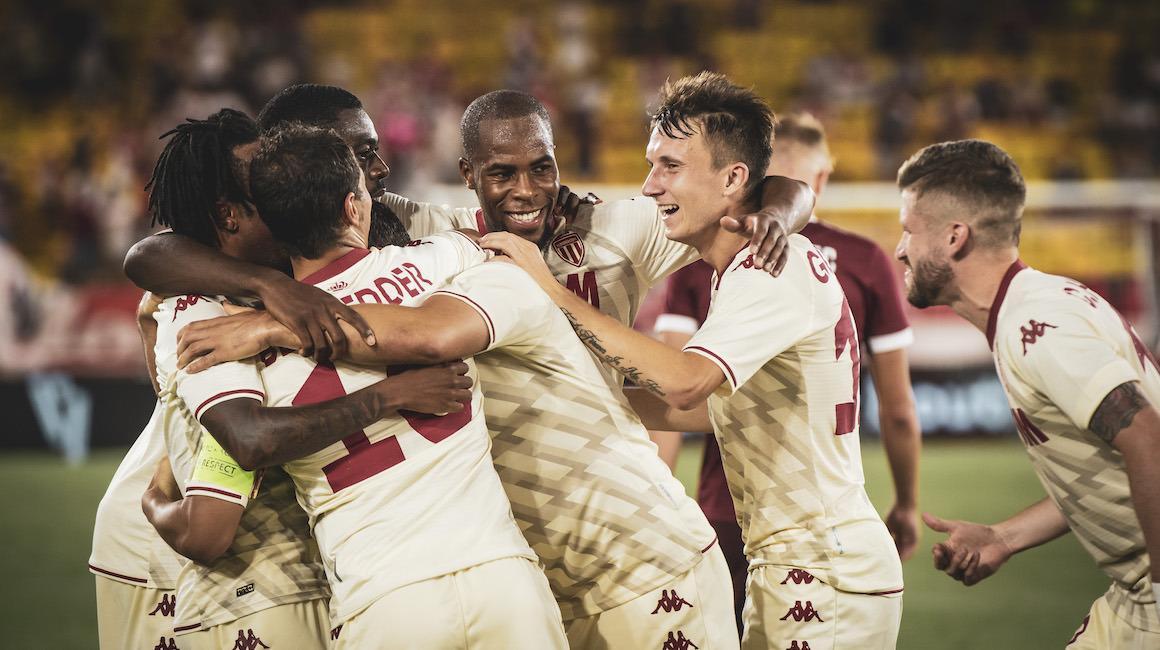 Without hesitation, AS Monaco qualifies for the playoffs