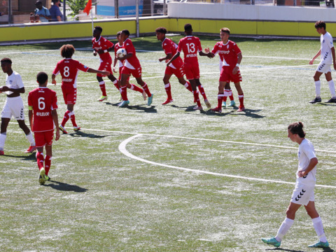Academy : Les neuf buts du week-end en vid&eacute;o&nbsp;