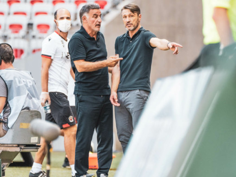 Ligue 1: OGC Nice 2-2 AS Monaco