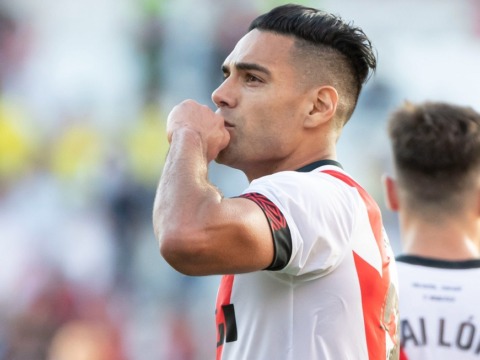Radamel Falcao, "El Tigre" rugit encore en Liga