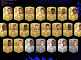 Découvrez les notes des joueurs de l’AS Monaco sur FIFA 22