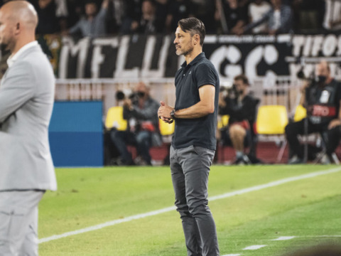 Niko Kovac: "Winning, that's what's most important"