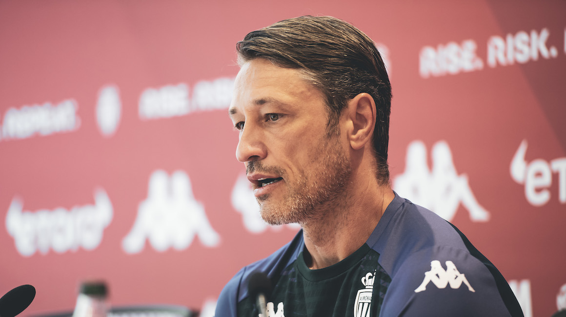 Niko Kovac: "To give the best of ourselves for the Derby"