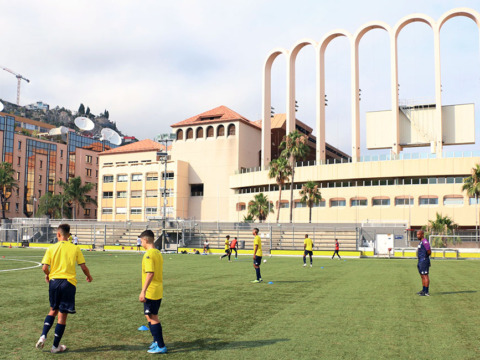 Les U17 en LIVE &agrave; 15h sur TWITCH