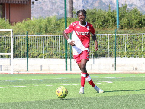 Les U19 s'inclinent &agrave; Saint-Etienne