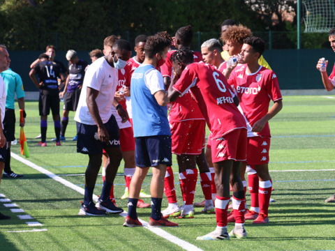 Week-end à l'extérieur pour les U19 & les U17