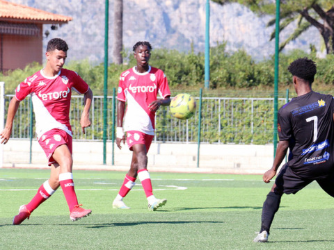 Duel au sommet pour les U19&nbsp;&agrave; Saint-Etienne