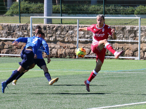 HIGHLIGHTS U19 - J5 : AS Monaco 1-1 US Colomiers