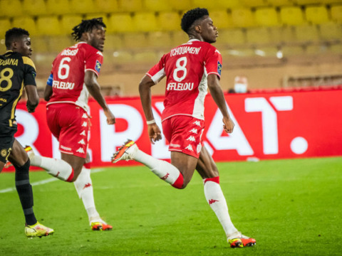 Aurélien Tchouameni: "Things are clicking into gear"