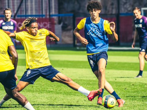 Упорная работа продолжается в Ла-Тюрби во время международного перерыва