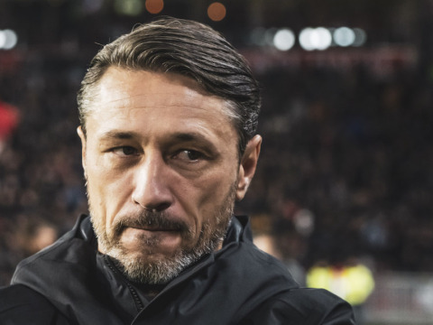Niko Kovac: "The right time to get up to speed"