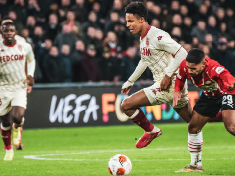 Monaco - PSV Eindhoven diffusé en clair sur RMC Story