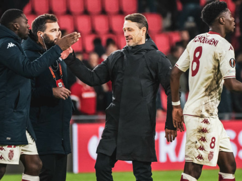 Niko Kovac : "C'est pour ce genre de matchs que nous jouons au football"