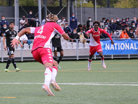 Troisi&egrave;me victoire de rang pour la N2