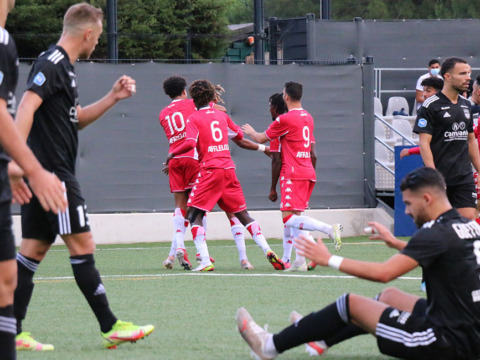 Highlights N2 - J9 : AS Monaco 4-2 AS Saint-Priest