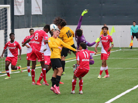 Highlights U17 - J7 : AS Monaco 1-3 Lyon la Duchère
