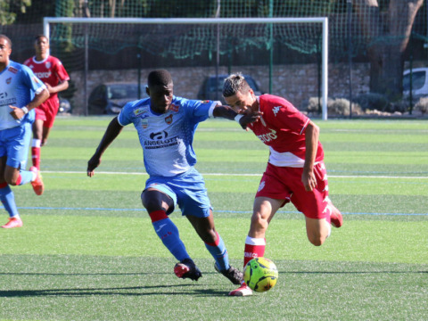 HIGHLIGHTS U19 - J9 : AS Monaco 2-2 AS Béziers